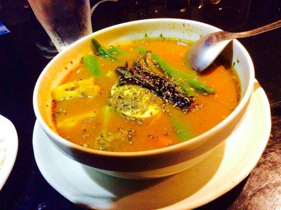 Surya Fujino Soup Curry & Nepal Curry